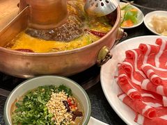 -仁和四季涮肉馆(天坛南门店)