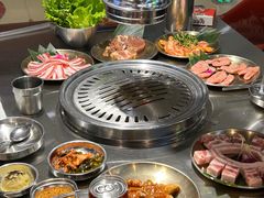 -哈哈碳都·牛肋条无限自助烤肉(宝龙店)