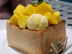 木漏光-丹礼糖甜品