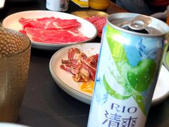 -東盛炭烤自助料理(浦东文峰广场店)