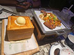 -绿茶餐厅(千岛湖银泰城店)