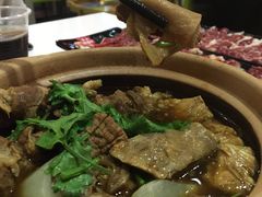 熟牛腩-陈记顺和牛肉火锅馆(天河北路店)