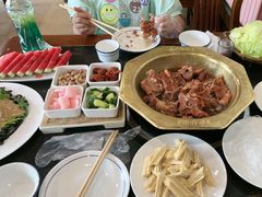 -老北京羊蝎子火锅(光荣道店)