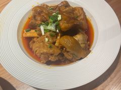 -谷丽麦馕新疆菜·清真(步步高梅溪新天地店)