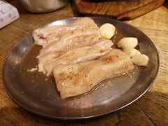 蒜香牛肥肠-姜虎东白丁烤肉(苏州中心店)