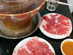 -天桥老金涮肉(牛街店)