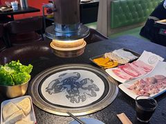 -熊大·鲜烤黄牛肉(五山店)