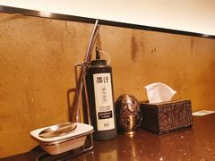 自毁锅底的墨水-锅说大脸毛肚重庆老火锅(佐阾店)