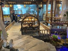 -花溪雨·森林餐厅(石基店)