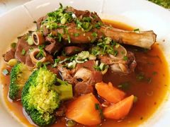 -康师傅私房牛肉面(马泉营奥莱店)