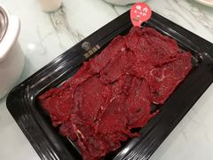 -顶福胜潮汕牛肉火锅(观沙岭店)