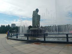 -长春世界雕塑园冰雪艺术天地