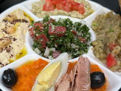 -La Medina餐厅(亮马河南路店)