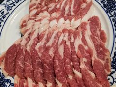 羊磨裆-裕德孚·非遗手切涮羊肉(东直门内大街店)