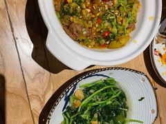 -老土灶民间菜(跃进桥店)