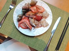 -威斯汀舞台餐厅