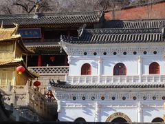 -五台山风景名胜区