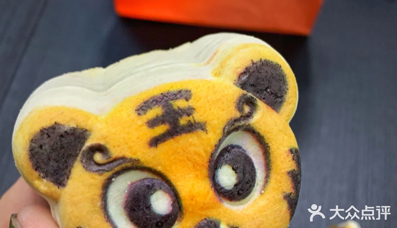 北京探店 | 稻香村虎年限定小脑斧也太可爱了吧