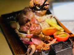 铁锄牛排-穹六人间 people 6(岳阳路店)