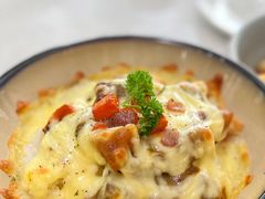 咖喱牛肉焗饭-娜娜家·Nana's restaurant(国金汇店)