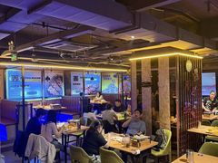 -喝丢一只鞋海鲜烧烤·海肠捞饭(东关街店)