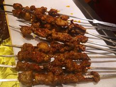-小杨烤肉(高新店)