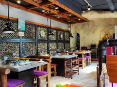 -原始时代石锅烤肉(安定店)