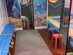 -小蓝鲸游泳培训基地(积水潭店)