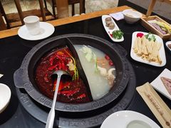 -川中故事·成都老火锅(东书房店)