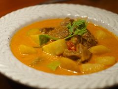 土豆炖牛腩-About Bistro關於·泰式家庭料理