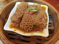 沙爹蒸金钱肚-点都德(华强南店)