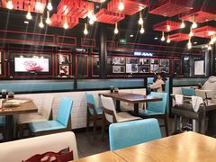 大堂-李先生牛肉面大王(上海站南广场店)