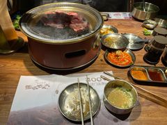 -西塔老太太泥炉烤肉(万柳华联店)