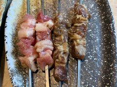 -白玉·朝鲜族烤串(深圳Kkone店)