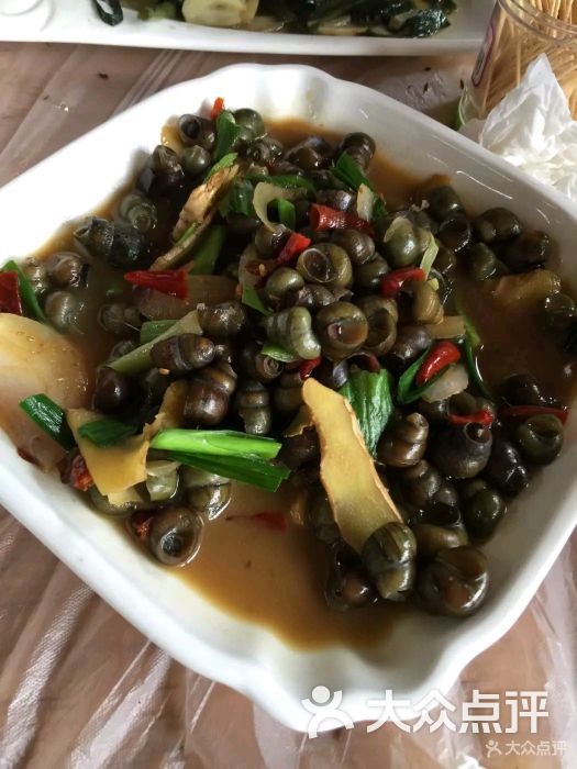 岭上人家金满阁烤全羊南溪螺丝图片 - 第14张