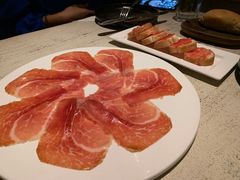 西班牙的火腿-Carmen卡门西班牙餐厅