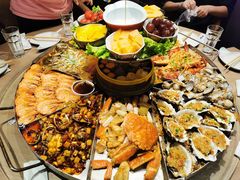 -日进一片海.生腌海鲜火锅.宵夜烧烤(三里屯总店)