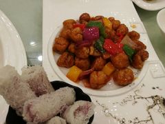 乳香咕噜肉-清心鸡沙田乳鸽店·非遗传承(粤垦路店)