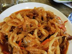 -鲜风烤肉冷面(杏林店)