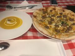 奶油南瓜汤-FD西餐厅