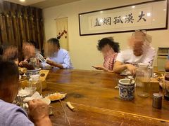 -大漠烤肉(盘旋路店)