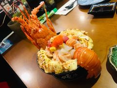 爆盛龙虾丼-魔丼屋(日月光店)