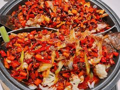 -锦尚阁烤鱼(望京新荟城店)