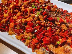 重庆辣子鸡-望京一号·重庆江湖菜(工体店)