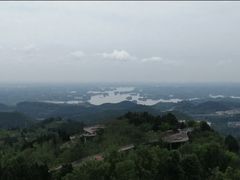 -三岔湖景区