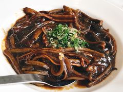 响油鳝丝-上海会馆(香港名都店)