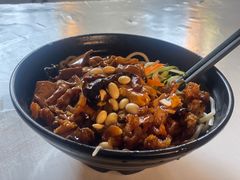 -大姨捞面(新安花园店)