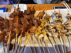-肉串汪(月坛店)