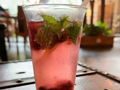 红莓莫吉托-漫咖啡 (CCPAPK创意港店)