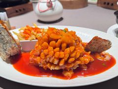 -小厨娘淮扬菜(天印大道店)